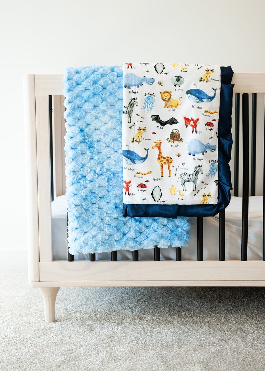 ABC Zoo Blanket - Image 4
