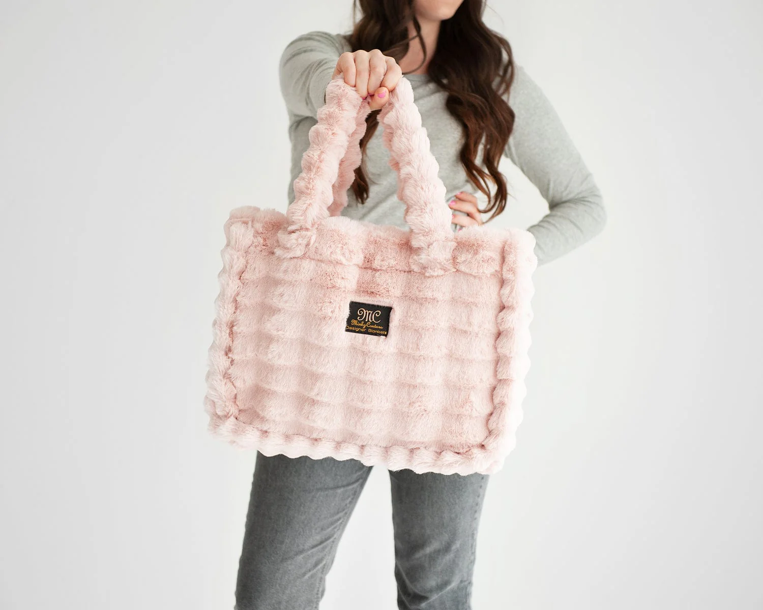 Annie Bag - Ripple Blush - Image 3