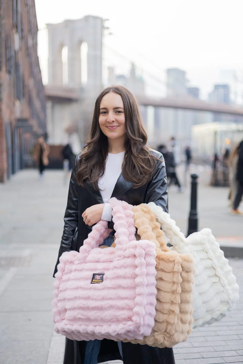 Annie Bag - Ripple Blush - Image 4