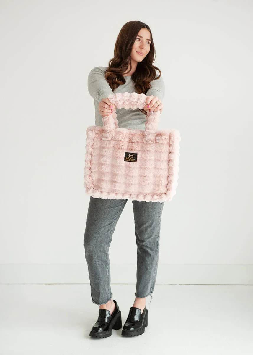 Annie Bag - Ripple Blush - Image 5