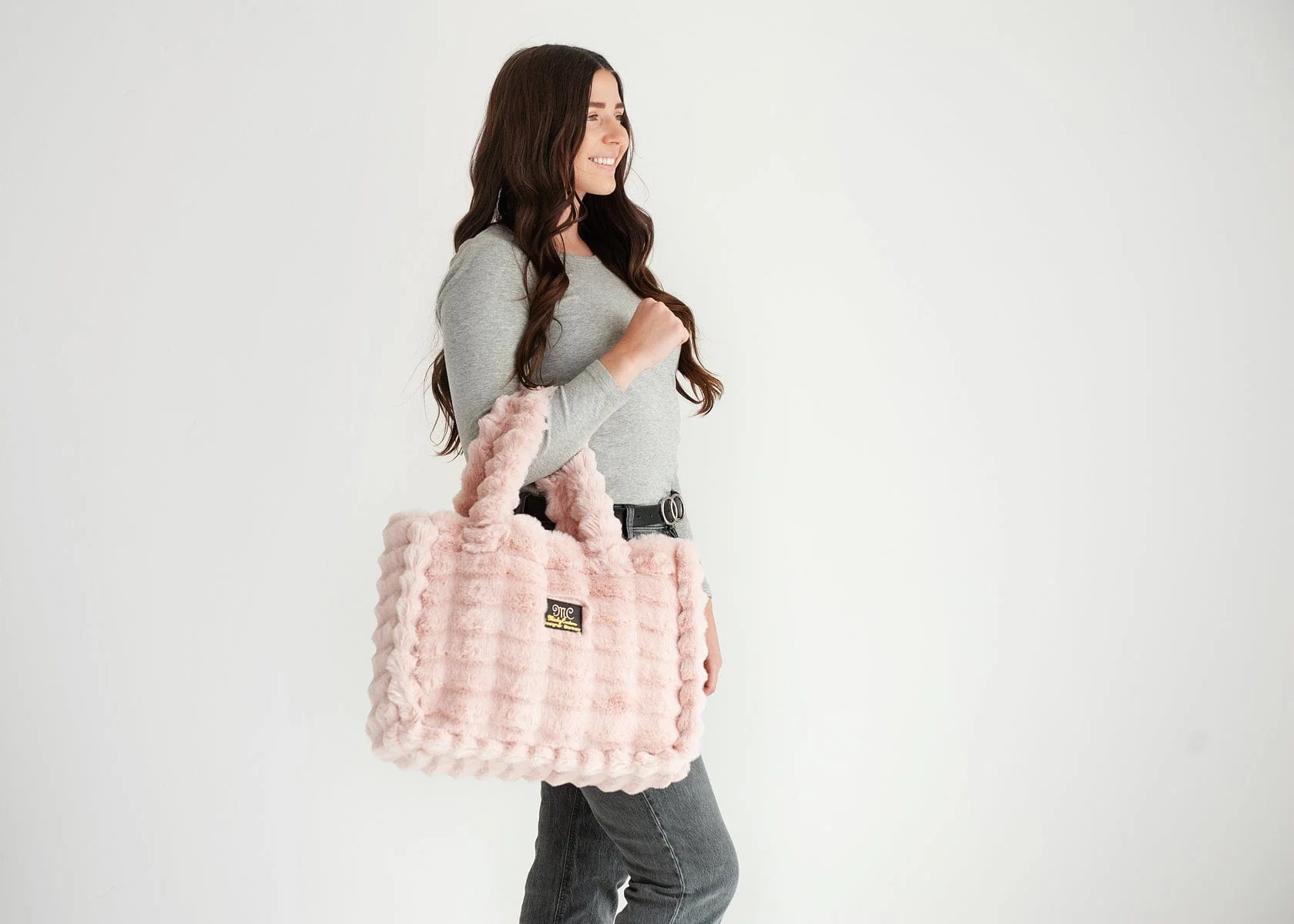 Annie Bag - Ripple Blush - Image 6