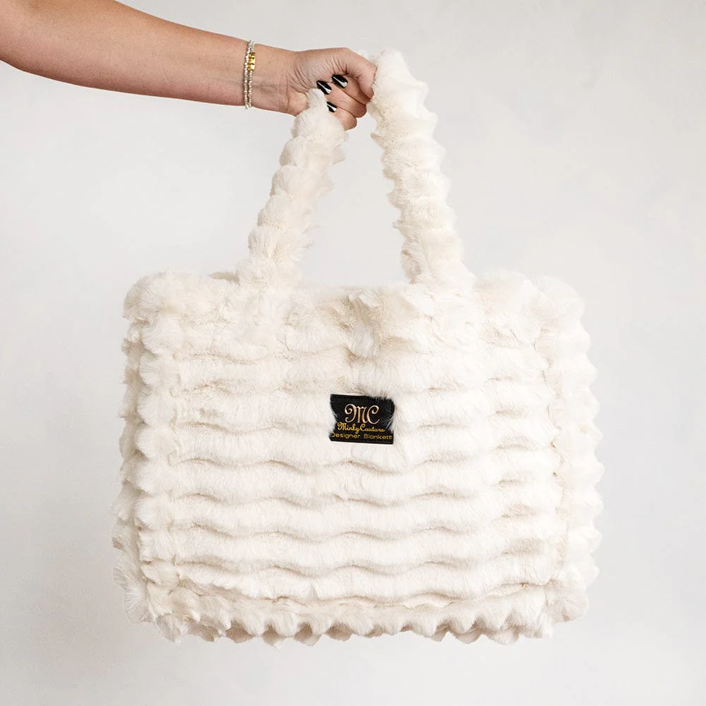 Annie Bag - Ripple Cream - Image 3