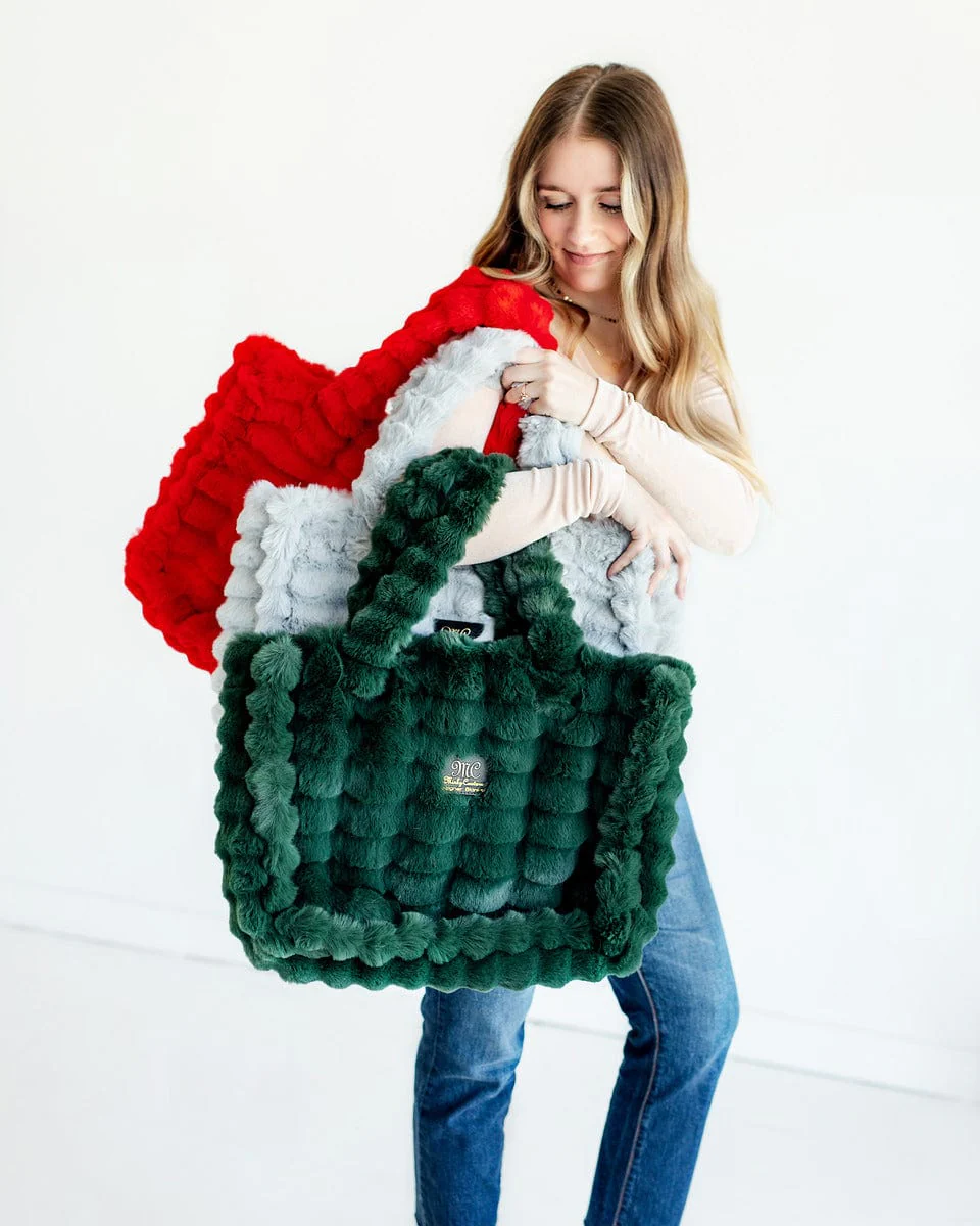Annie Bag - Ripple Green - Image 4