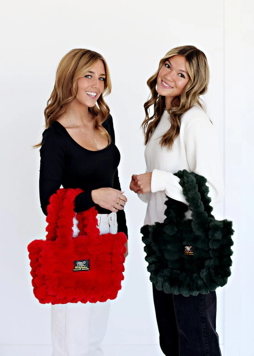 Annie Bag - Ripple Green - Image 6