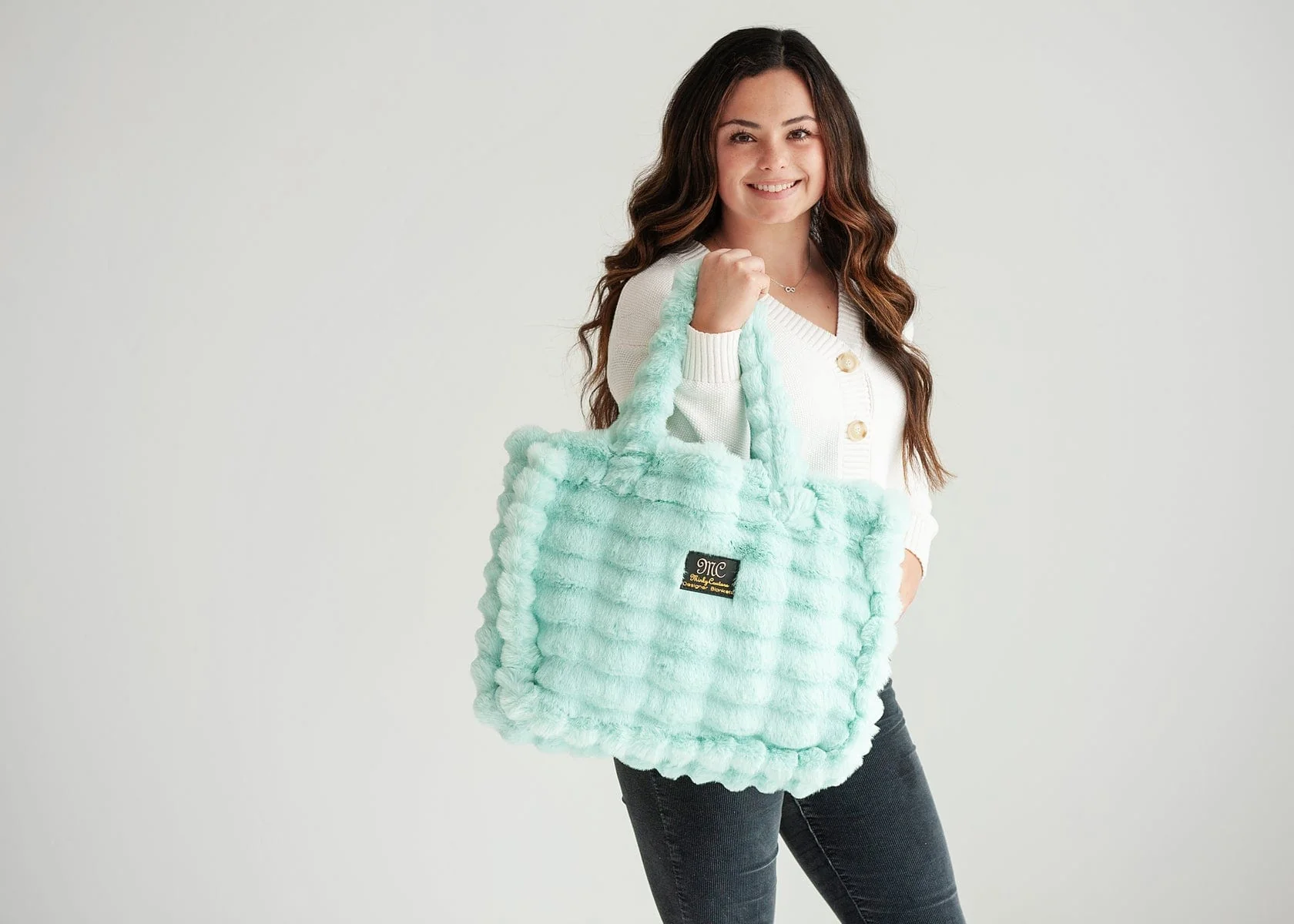 Annie Bag - Ripple Tiffany - Image 4