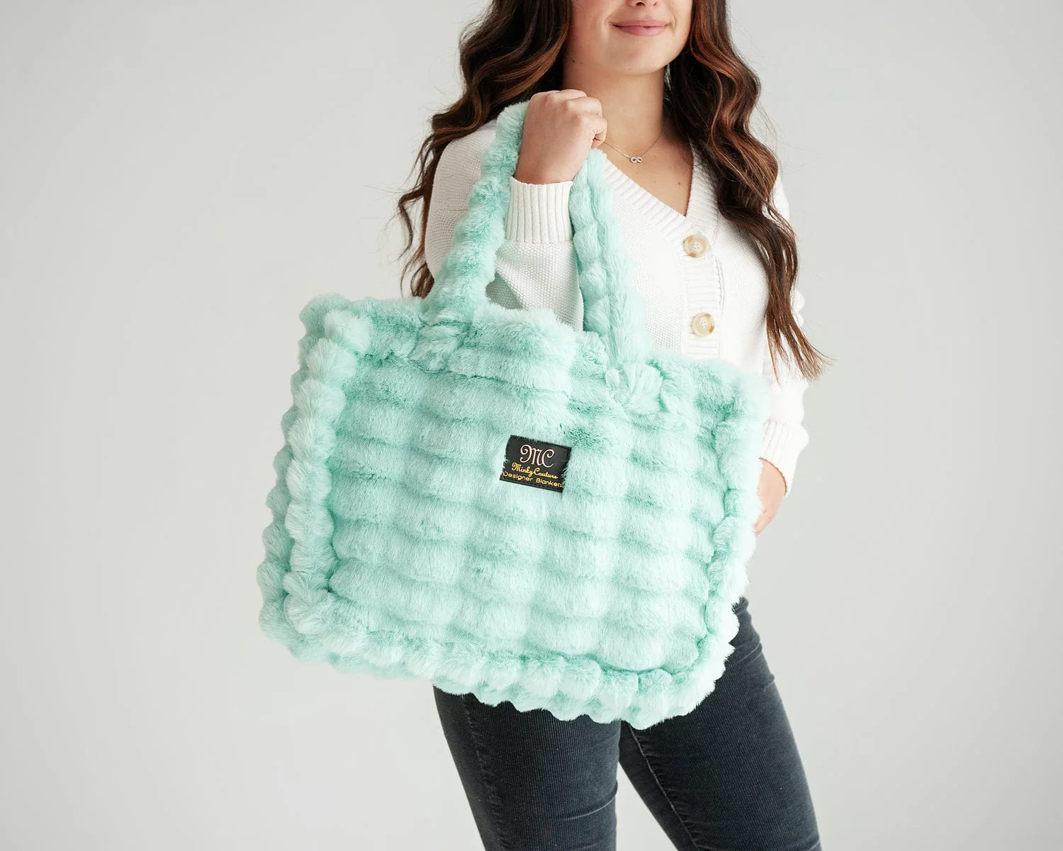 Annie Bag - Ripple Tiffany - Image 5