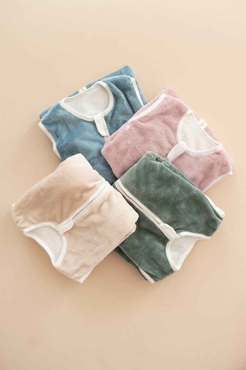 Blush Wearable Minky Blanket - Image 6