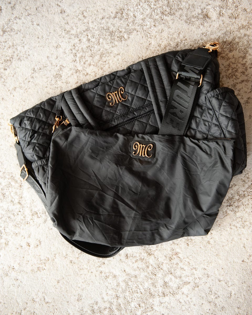 Everything Bag - Black - Image 3