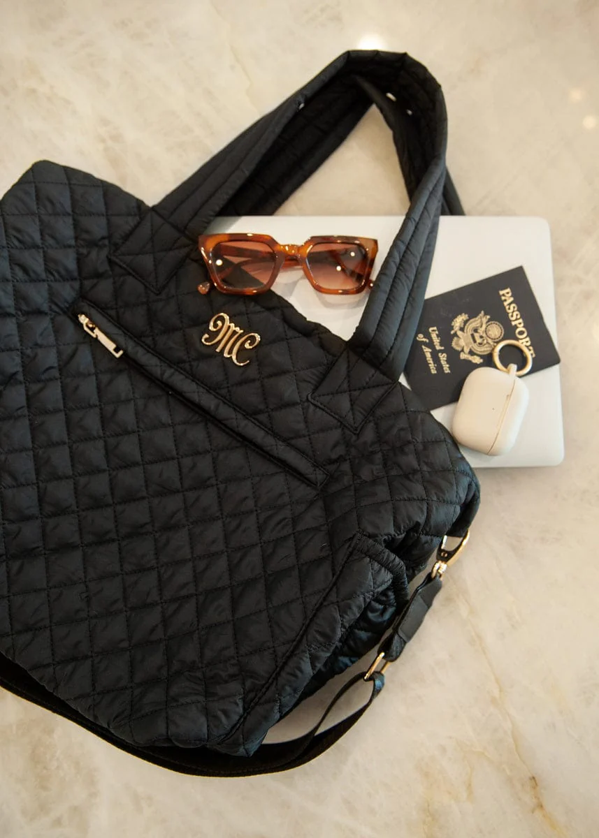 Everything Bag - Black - Image 4