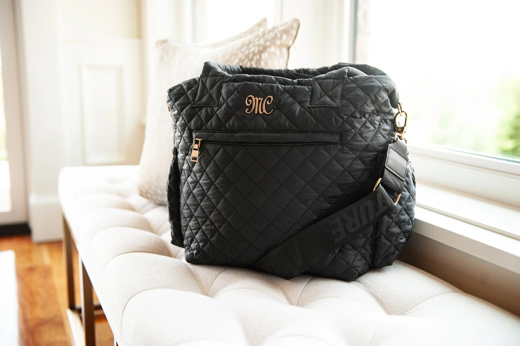 Everything Bag - Black - Image 5