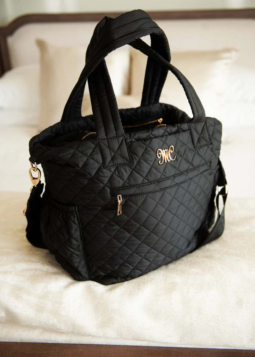 Everything Bag - Black - Image 8