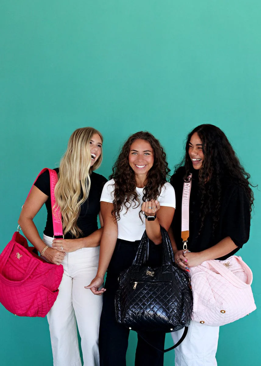 Everything Bag - Patent Leather Black - Image 6