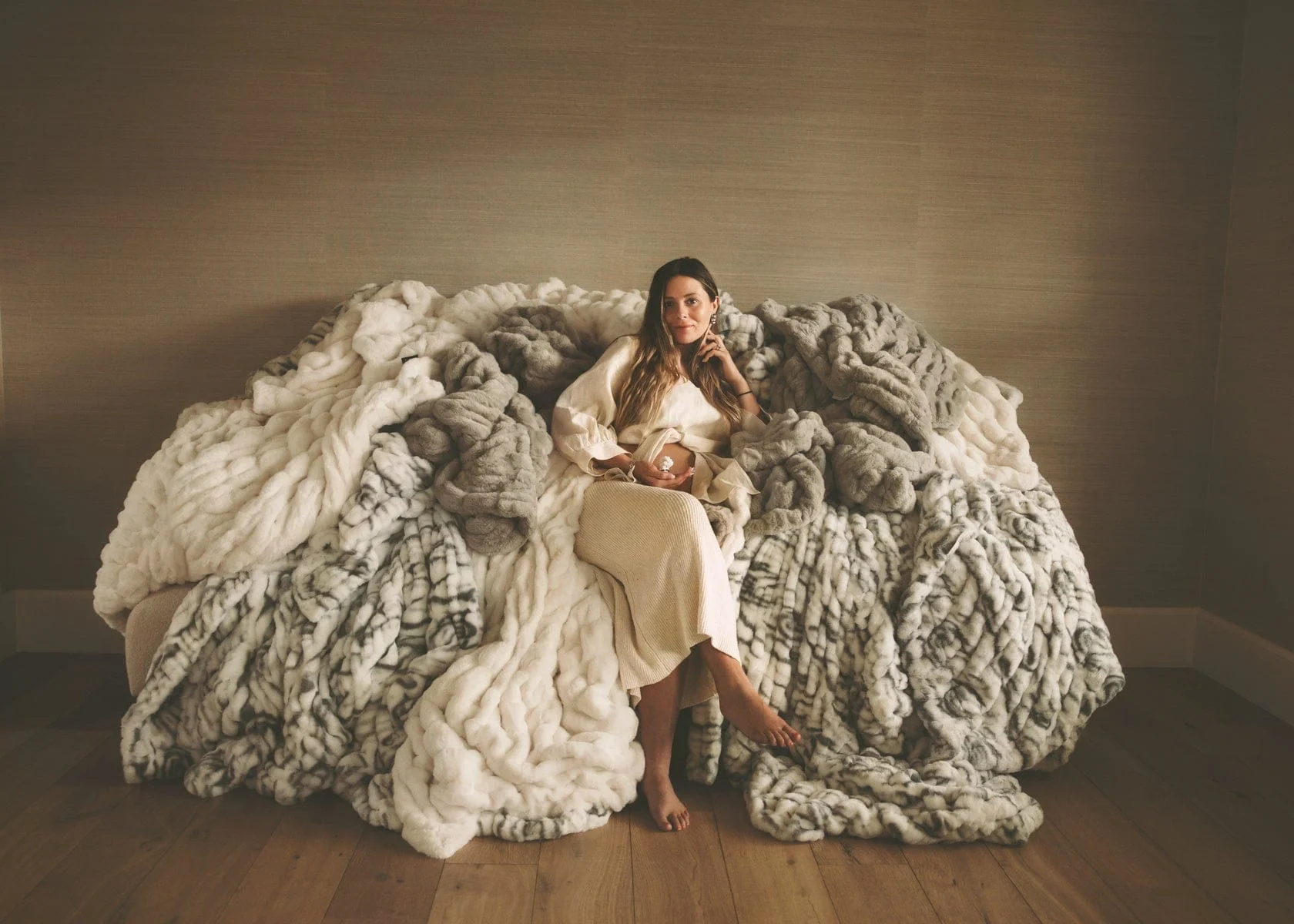 Hugs Angel Blanket - Image 3