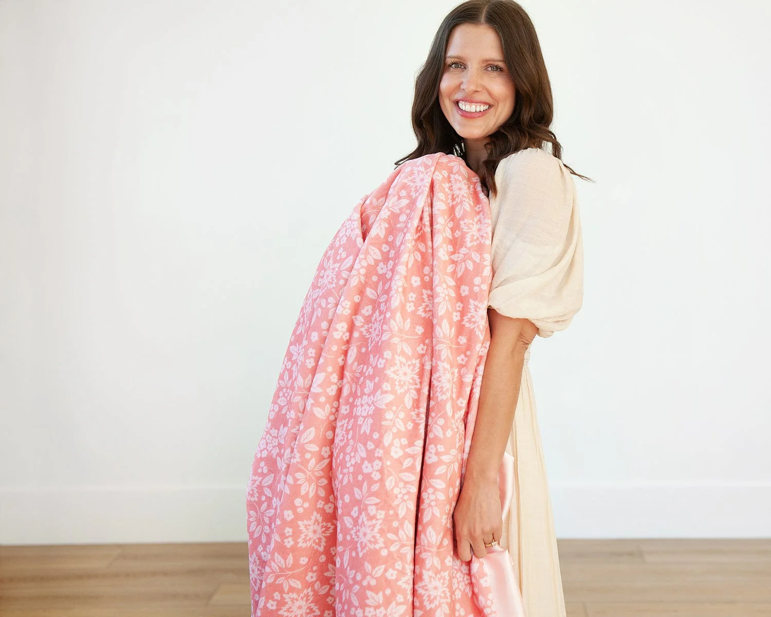 Just Peachy Blanket - Image 3