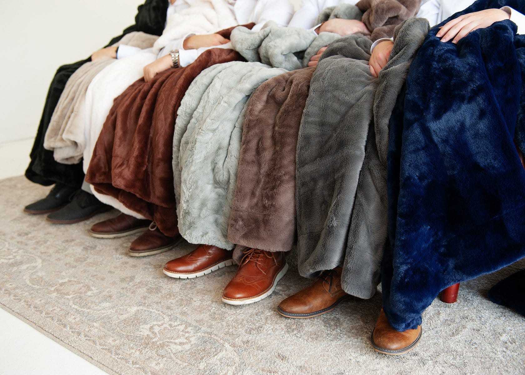 Lush Putty Blanket - Image 4