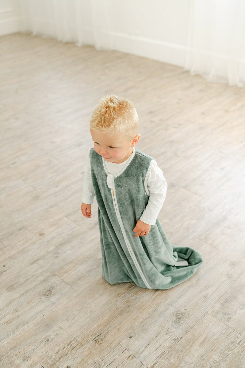 Mist Wearable Minky Blanket - Image 4