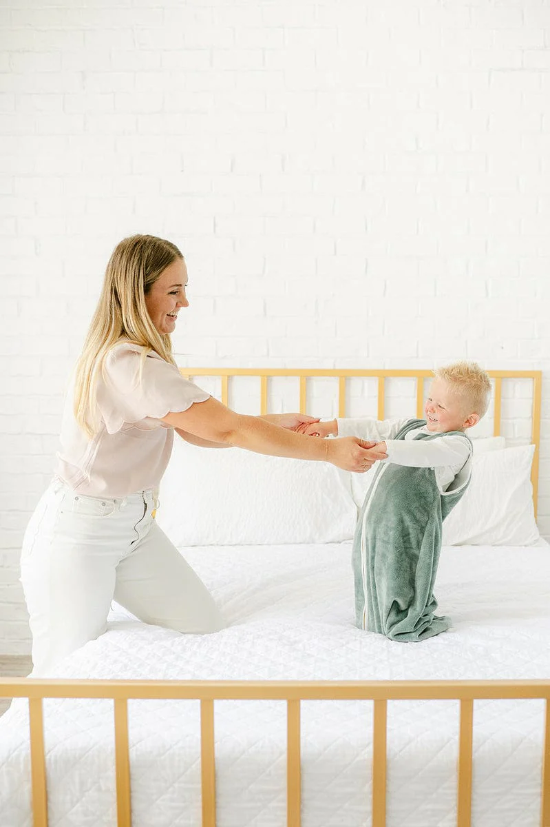 Mist Wearable Minky Blanket - Image 6