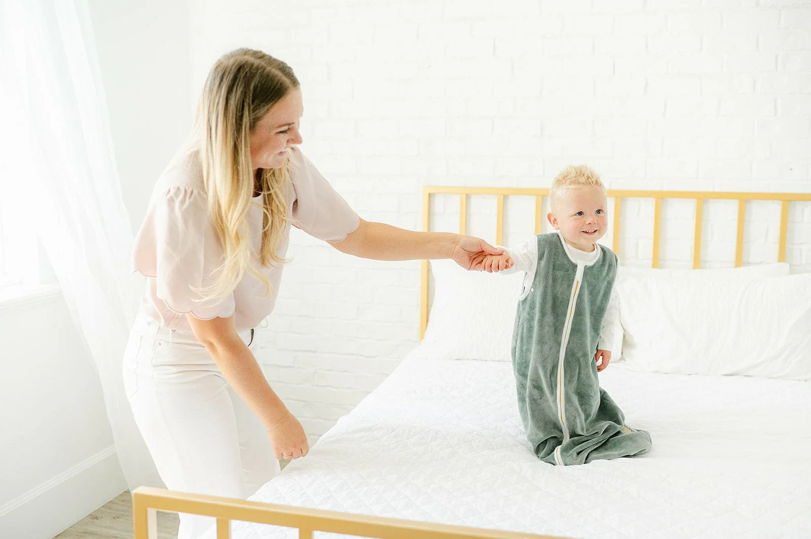 Mist Wearable Minky Blanket - Image 8