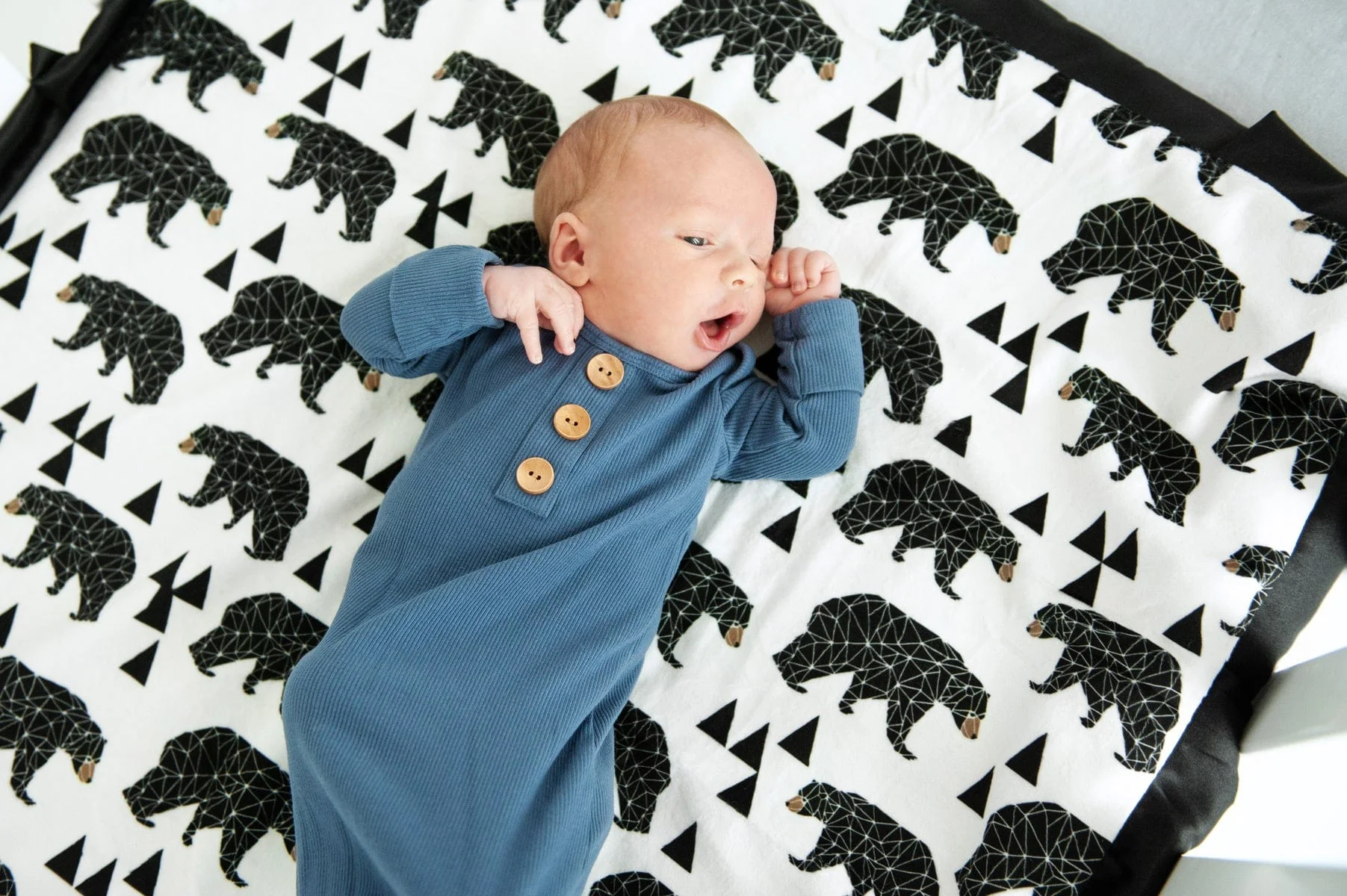 My Bear Blanket - Image 3