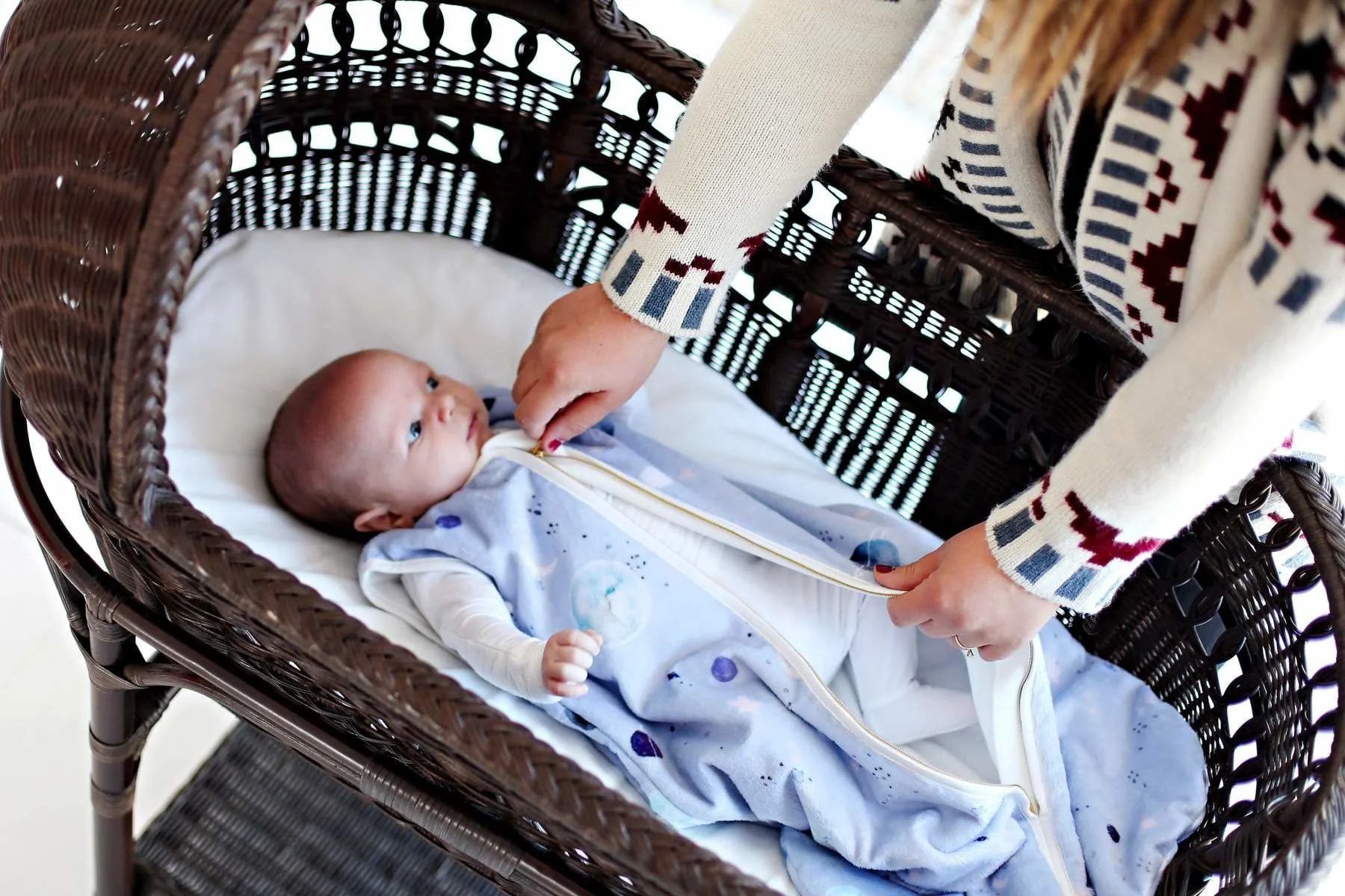 My Galaxy Wearable Minky Blanket - Image 3