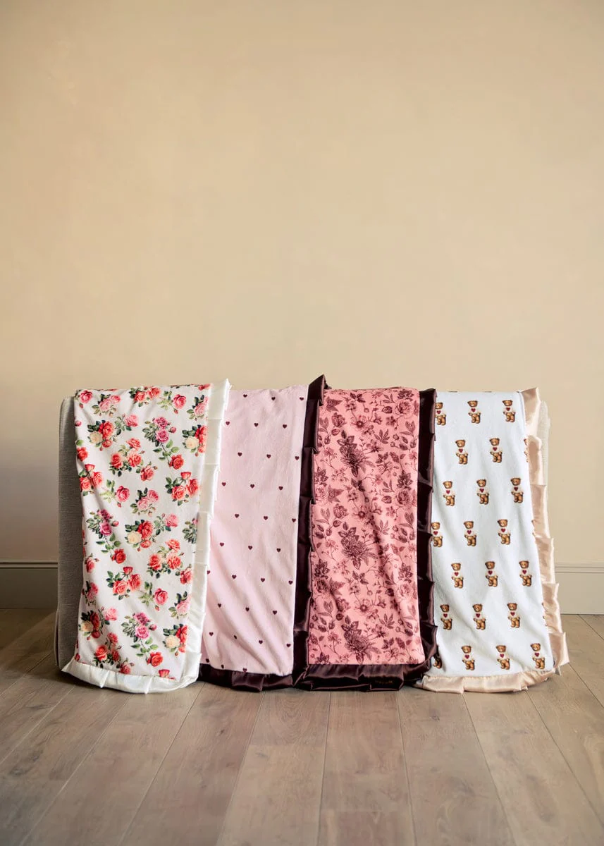 My Little Valentine Blanket - Image 3