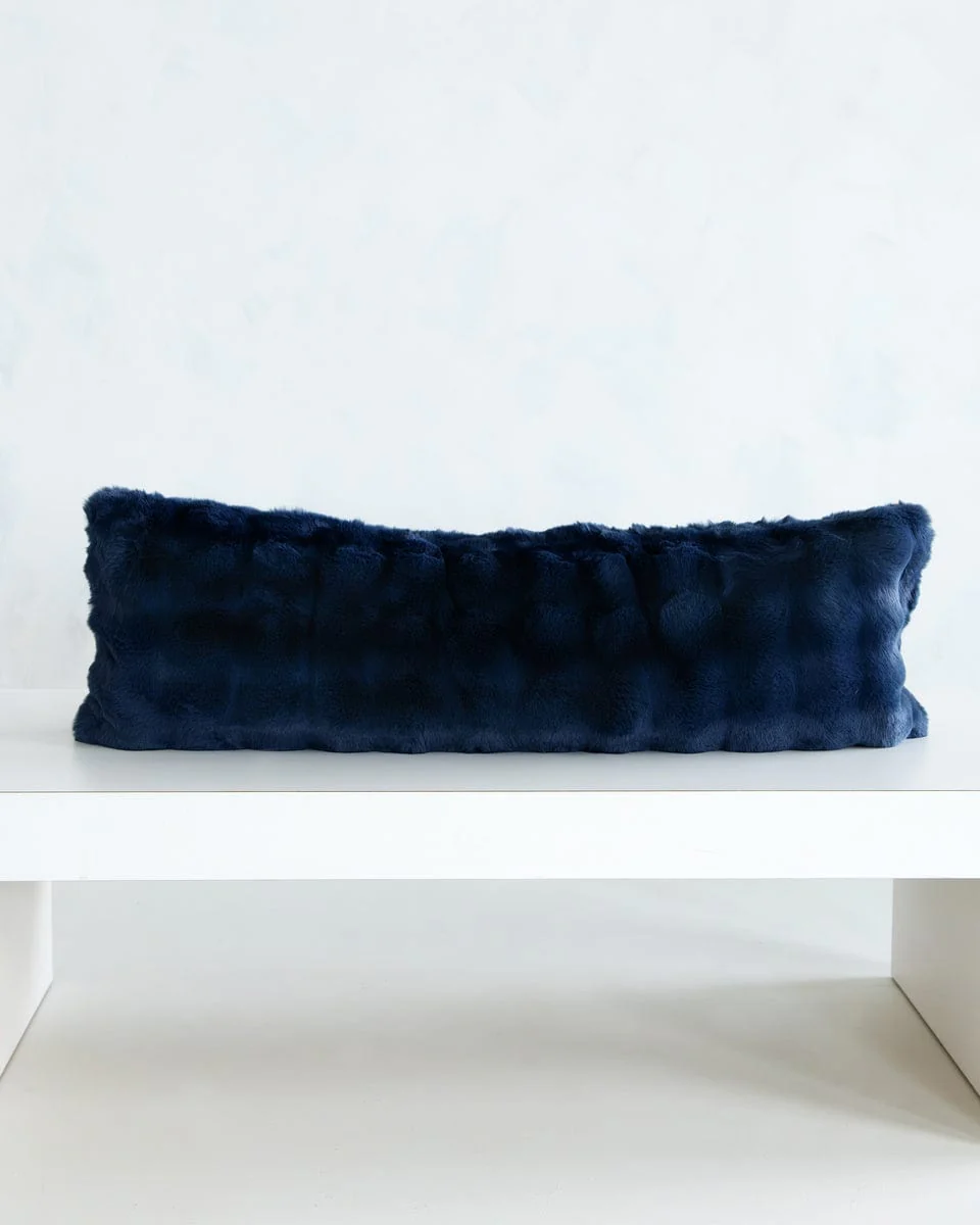 Navy Cloud Sham - Image 6