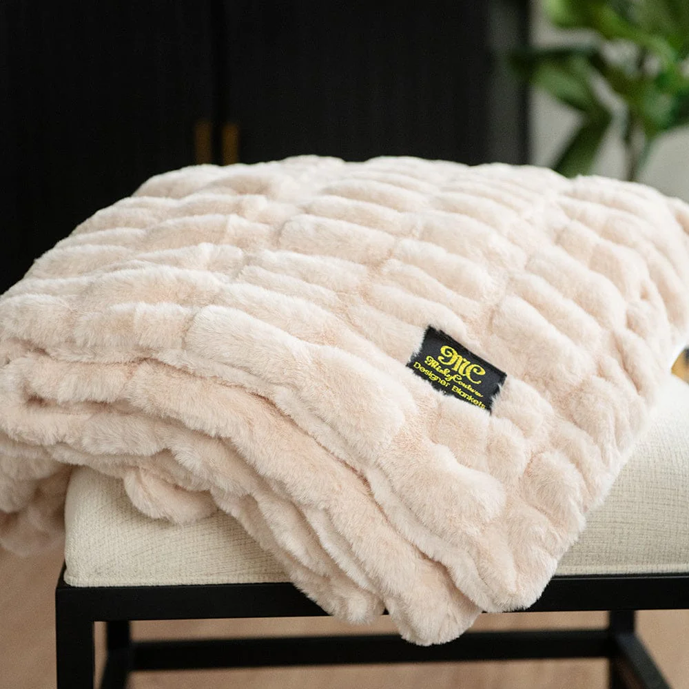 Hugs Oatmeal Blanket - Image 6