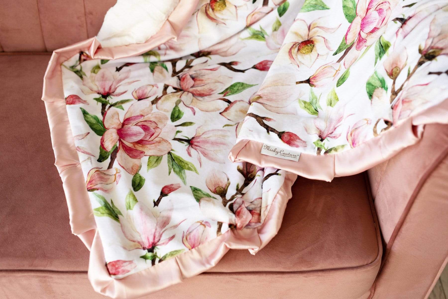 Pink Aspirations Blanket - Image 5