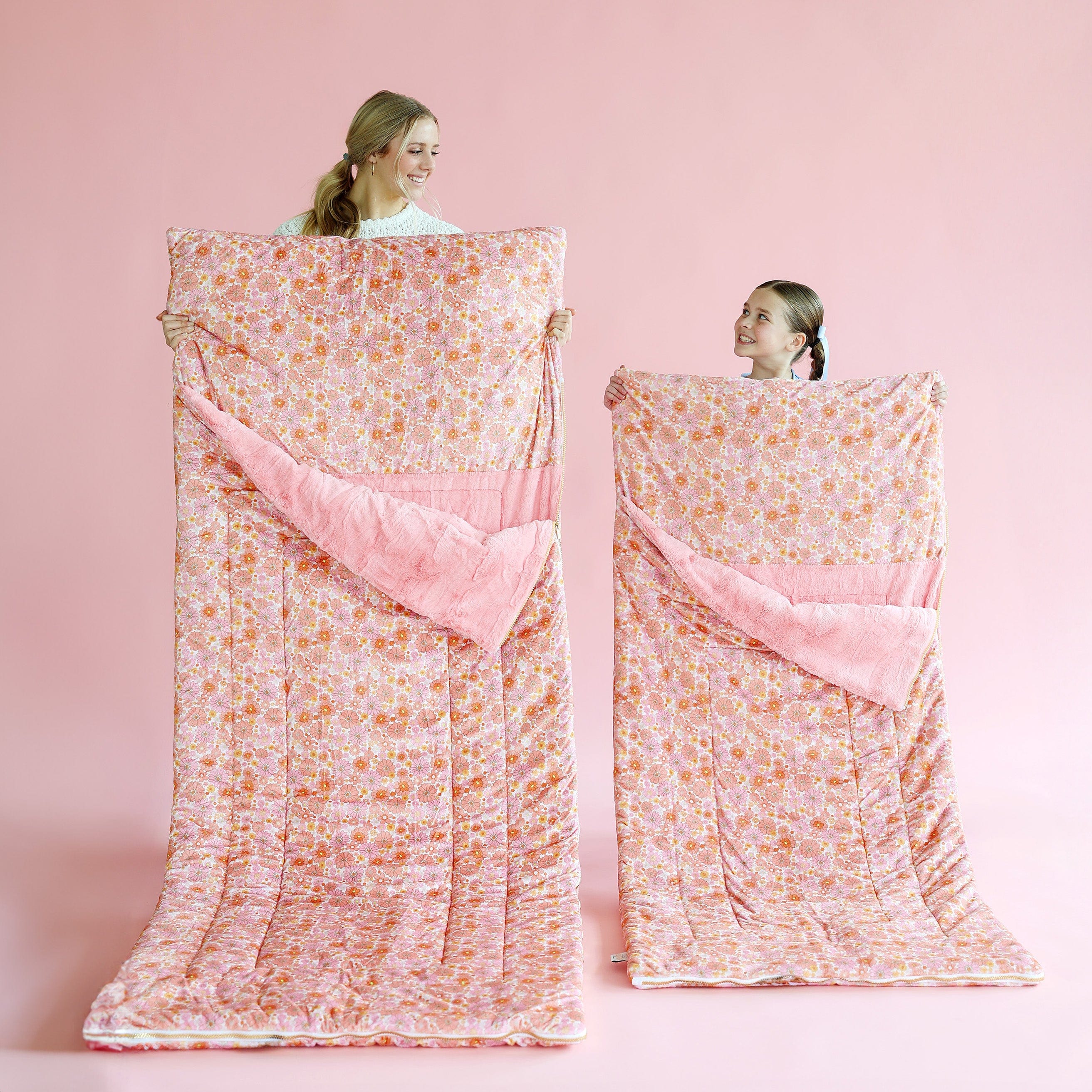 Sleeping Bag - Boho Floral - Image 3