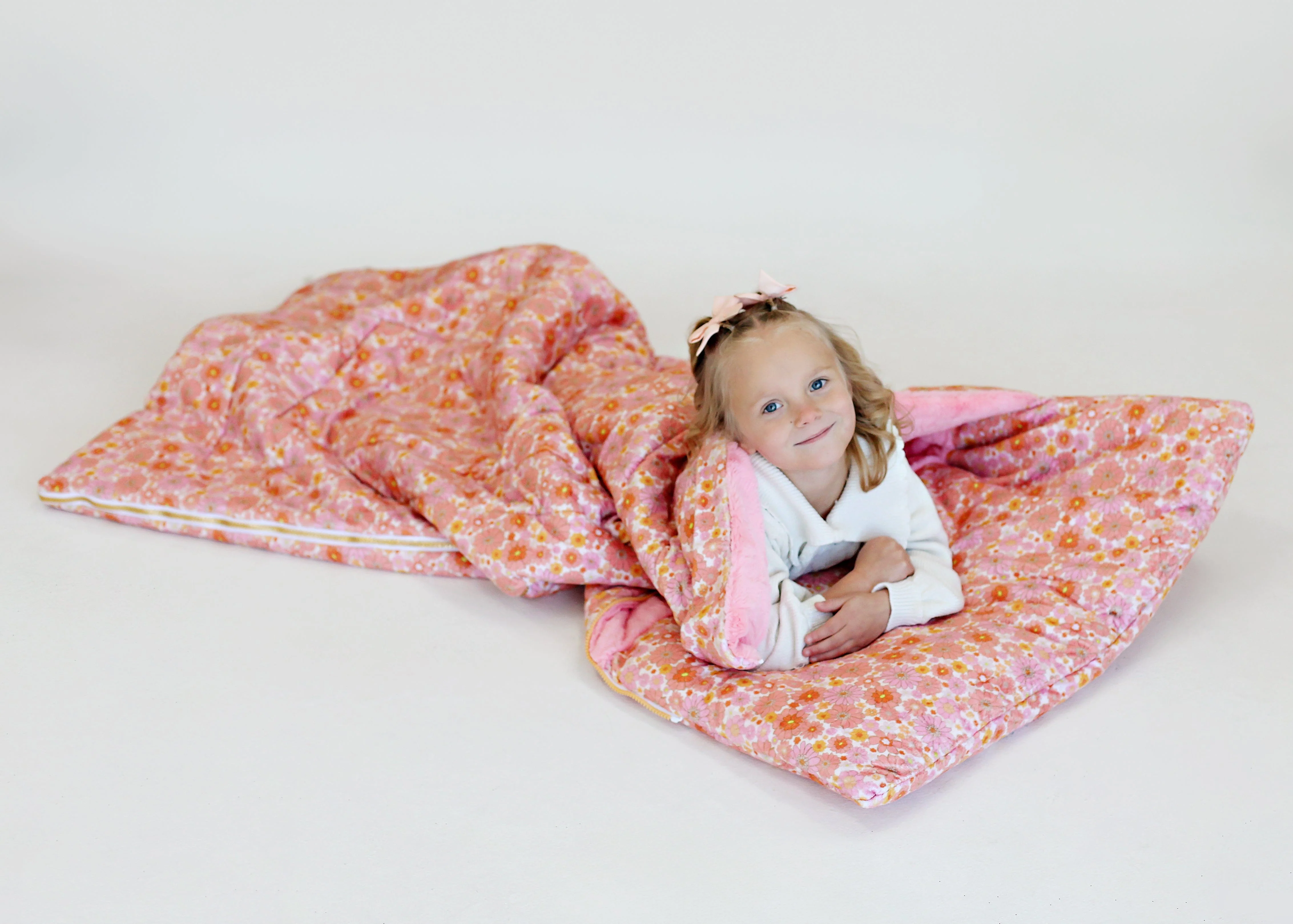 Sleeping Bag - Boho Floral - Image 6
