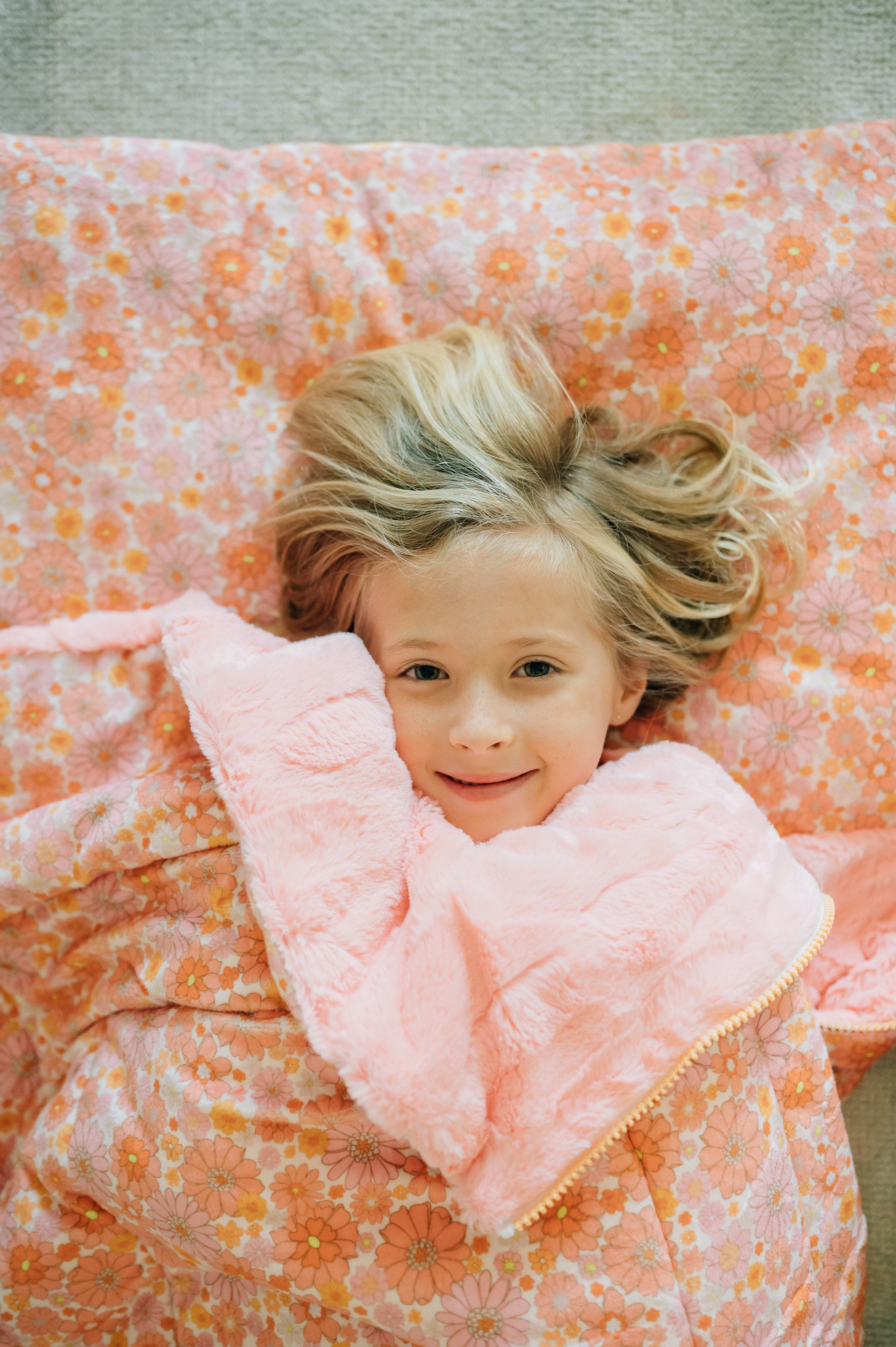 Sleeping Bag - Boho Floral - Image 7