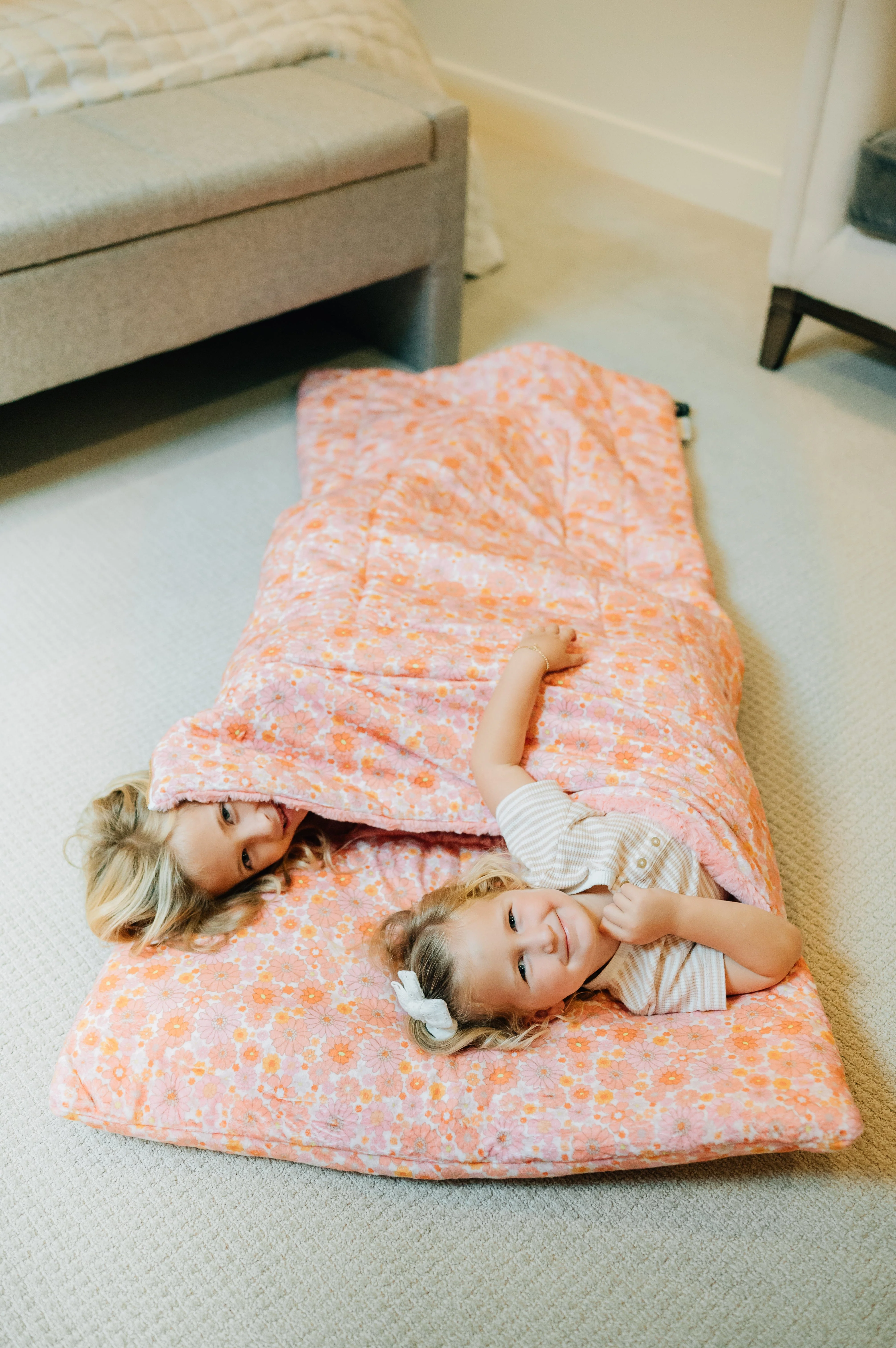 Sleeping Bag - Boho Floral - Image 8