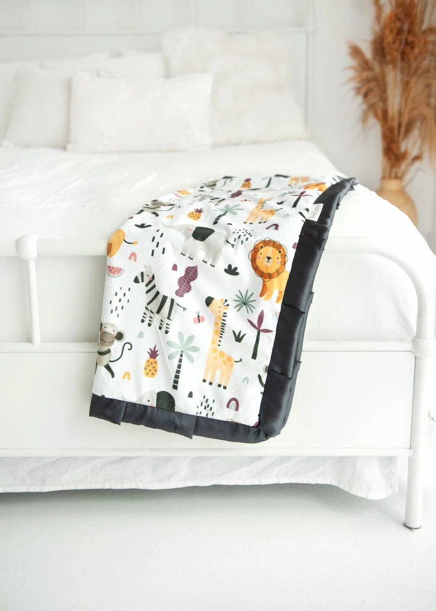 Zoo Day Blanket - Image 3