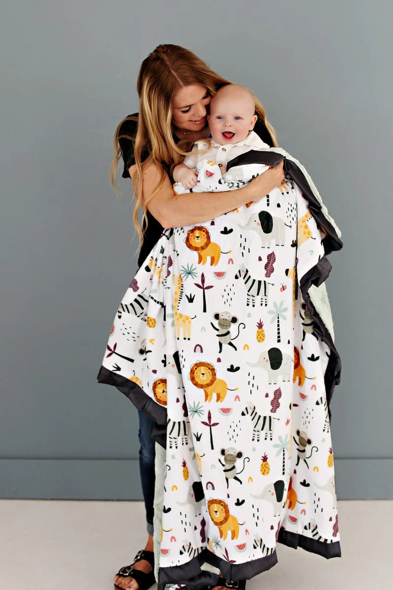 Zoo Day Blanket - Image 5